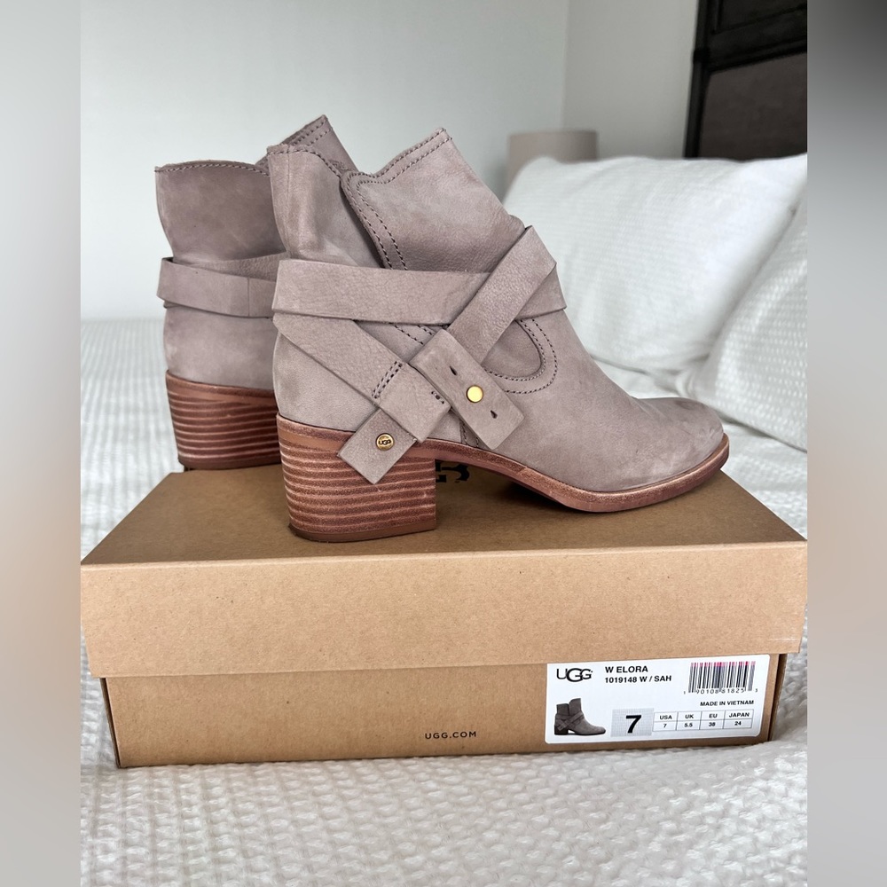 Women's UGG Booties